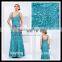 Lady sexy photo english cocktail dress blue pictures plus size cocktail dress for fat lady