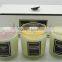 New creative and fashion paper gift box, candle box
