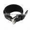 BOSHIHO Leather Belt Bracelet/stingray Leather Bracelet/leather Infinity Bracelet