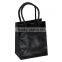 Printing Bag with black rope,Lamination Recycled Bag,Embossing Printing Bag