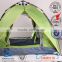 210D Oxford(silver coated) Military used Automatic Tents for camping