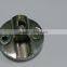 Stainless steel material Glass door fixing Clamp for hanging track EV1300A-13