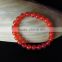 2015 New Fashion High Quality Red Agate Beads Bracelet For Women