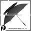 Good Quality Promotional Fashion Straight Golf Umbrella