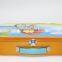 Colorful Carton Tin Container with Handle for Children