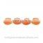 Peach Moonstone Cabusion