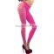 Side crisscross sexy luxury seamless mature pantyhose