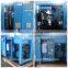 380V textile industry portable electric screw air compressor specification