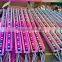 IP65 epistar 12w outdoor led wall washer light RGB color changing Disco Light