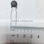 NTC thermistor power current limit resistor surge arrestor 3D9 3ohm 9mm diameter sensor thermistor ntc