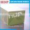 clear pvc pet pp platic printing box