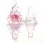 Non-toxic Liquid Rubber Silicone baby nipple making China manufacturer