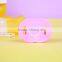 Unique Products From China Plastic Baby Silicone Pacifier With Cover Pacifier Holder