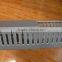 Top Quality PVC Mateiral Slotted & Unslotted Electrical Wiring Duct