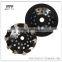 7" 180mm Arrow-Seg Pro Diamond Cup Wheel for Angle Floor Grinders- 7/8"-5/8" Arbor
