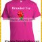 Branded Tee Buyer own design Brand Tag and buyer own design