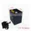 CCTV Underwater 7"LCD Screen 1/3 SONY EFFIO 420 TVL Camera with DVR and 20m Cable Rotate at 360 Degree