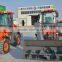 New 1.6Ton CE Approved Wheel Loader with Electric Joystick/Quick Hitch/Euroiii Engine/Sweeper