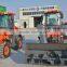 ce qingzhou zl16 front loader mini tractor with ripper