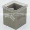 Cheap price of tea light candle holder metal tea candle holder