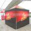 3x3 exhibition canopy tent for outdoor booth