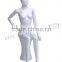 New Arrival!!! Realistic sitting Female Mannequin