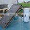 Closed Loop Pressurized Split Flat Plate Solar Water Heater (100--1000L)