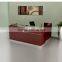 new design beauty small salon reception desk