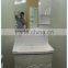 hot selling construction material bathroom new design vanities PVC mirrored cabinetin in size 31inch / 35 inch / 39 inch