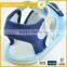Baby hard sole walking shoes boys sandals with comfortable design