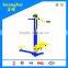 Made in china outdoor gym equipment Stepper & Waist Twister 20years manufacturers