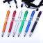 promotion lanyard touch screen pen for smartphone