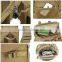 Outdoor camping hiking military tactical backpack bag