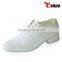 good quality men modern dance shoes soft genuine leather salsa dance shoes wholesale price