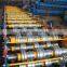 Dixin Decking floor production roll forming line /high quality deck floor machine