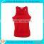 New design bodybuilding compression dri fit running vest