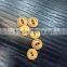 Fisheye style resin buttons for 2016 next half year