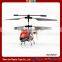 High Quality Infrared 3.5CH Alloy RC Helicopter With Gyro And Light For Sale