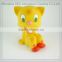 plastic animal cat bath toys, eco-friendly material animal bath toys, custom animal bath toys