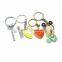 Custom New Design Decorative Metal Key Chain