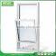 Good Design PVC Top Hung Window Small Size Fixed Windows PVC Arch Window and Doors