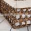 Beautiful rattan storage boxes with lids
