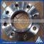carbon slip on steel pipe flange with different standard