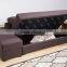 Multi-purpose pictures price of folding wooden sofa cum bed designs