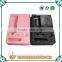 Custom perfume plastic tray packaging, cosmetic plastic tray for perfume packaging inner