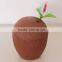 Hawaiin Plastic Coconut Mug