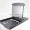 17 inch screen KVM console with network RJ45 port