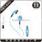 Mini neckband in-ear wireless sport bluetooth earphone for mobile phones