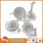 3pcs Strong suction cup Large suction cup hook vacuum suction hook adhesive hook bathroom clothes hanging hook