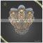 Hot Sale Classic LED Ceiling Light, Hanging Crystal Ceiling Light for Home